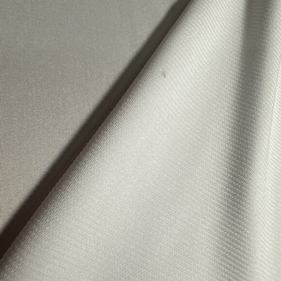 Ben Hogan Performance Golf Polo Men's Large White Ribbed Shirt Preppy - Picture 2 of 13